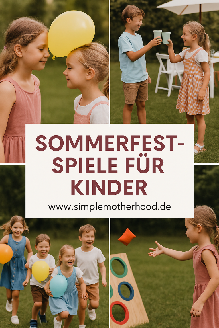 Spiel & Spaß - simplemotherhood
